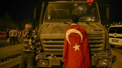 15 Temmuz Hain Darbe Girişiminin Üzerinden 10. Yıl Geçti