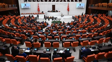 TBMM 7 Siyasi Parti Grubuyla Toplandı