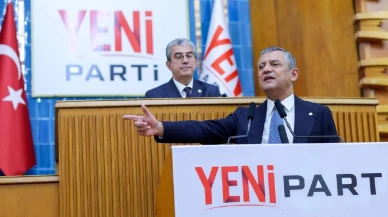 YENİ Parti'ye Bağış Çağrısı