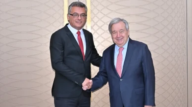 Kıbrıs Sorununda Çözüm İçin Kararlıyız