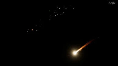 ABD'den İran'a Peş Peşe Saldırılar