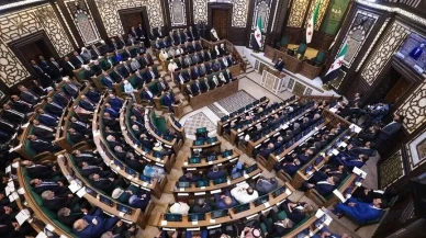 Suriye’de İlk Halk Meclisi Oturumu Yapıldı