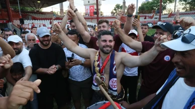 Kırkpınar'da Altın Kemer Erkan Taş'ın Oldu