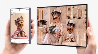 Samsung Katlanabilir Telefon Galaxy Z Serisini Tanıttı