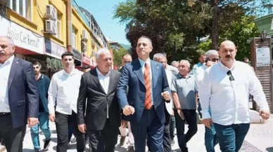 CHP Mersin Milletvekili Ali Mahir Başarır: Kayyumu Kabul Etmiyoruz