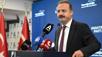 Yavuz Ağıralioğlu'ndan İki Devletli Çözüm Çağrısı