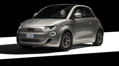 Fiat 500e Giorgio Armani Collector's Edition Yeniden Türkiye'de