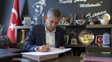Özgür Özel: Yeni Parti'yi Kuran Milletimizdir