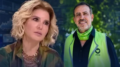 Gülben Ergen'den AHBAP Derneği Sistemi