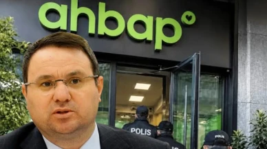 Bakan Gürlek'ten AHBAP Soruşturması Açıklaması