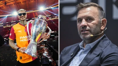 Okan Buruk'tan Mauro Icardi Talebi