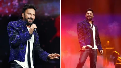 Tarkan'ın İmajına Yorum Yağmuru