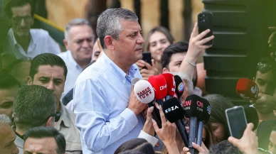 Özgür Özel: İmamoğlu'nun Savunma Hakkını Kısıtlatmayacağız