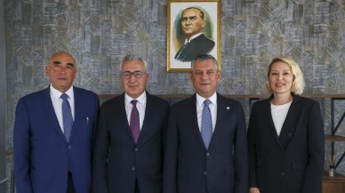 YENİ Parti YDK Başkanı ve Üyeleri Belirlendi
