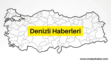 Denizli'de Devrilen Traktörün Sürücüsü Öldü