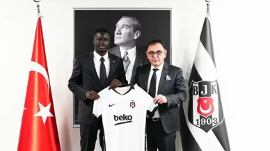Beşiktaş Sol Beke Fransız Kalkanı Çekti