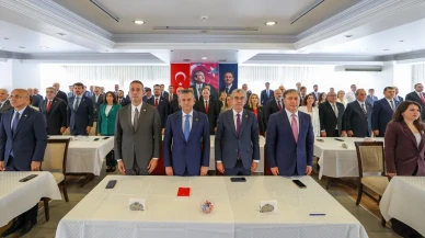 Yeni Parti'nin MYK'sı Belli Oldu