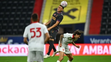 Galatasaray İtalya Ekibine Mağlup Oldu