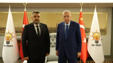 AK Parti Giresun İl Başkanı Hüseyin Alkan Oldu