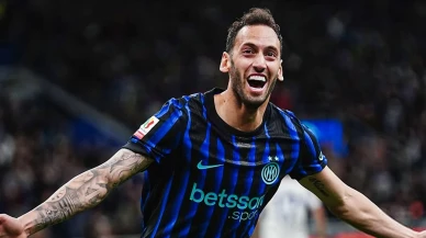 Çalhanoğlu'nun Yeni İmajı Olay Oldu