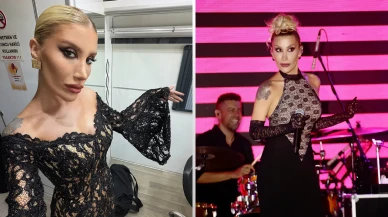 İrem Derici’nin Parmağı Sosyal Medyayı Salladı