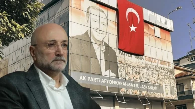 AK Parti'de İstifa! Görevinden Ayrıldı