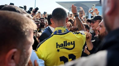 Mason Greenwood İstanbul'a Geldi