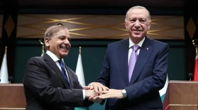 Şahbaz Şerif Türkiye’ye Gelecek