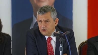 Özgür Özel'den Bahçeli'ye Destek