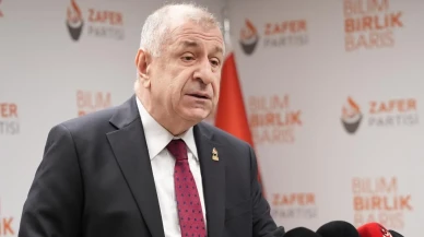 Ümit Özdağ'dan Temmuz Zammı Çıkışı