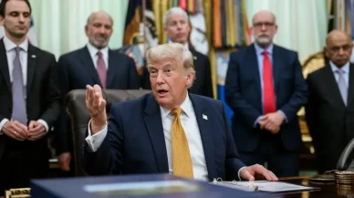 Trump'ın Ankara Programı Belli Oldu