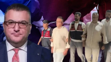 Cem Küçük'e Gözaltı Şoku