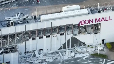 Japonya'da Büyük Deprem