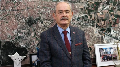 Yılmaz Büyükerşen CHP’den İstifa Etti