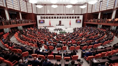 Somali Tezkeresi TBMM’de Kabul Edildi