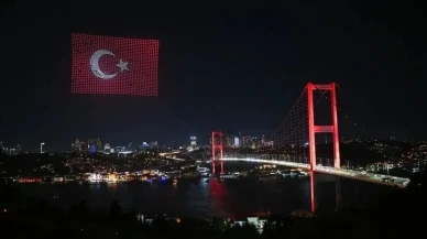 Köprüye Dizi Çekimi Düzenlemesi