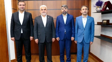 HÜDA PAR’dan İdari Davalarda Vekâlet Ücretinin Kaldırılması İçin Kanun Teklifi
