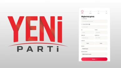 YENİ Parti Online Üyeliği Erişime Açtı
