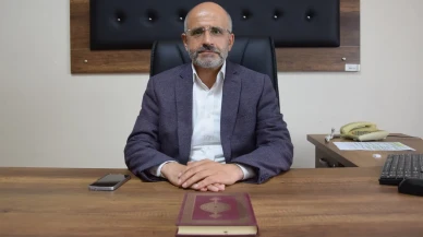 Giresun İl Müftü Yardımcısı Hüseyin Köksal Görevine Başladı