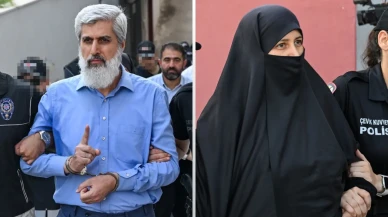 Alparslan Kuytul ve Eşi Tutuklandı