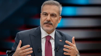 Hakan Fidan'dan 'Mekke Anlaşması' Açıklaması