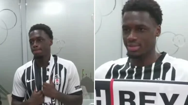 Beşiktaş Leverkusen'in Yıldızını Kaptı
