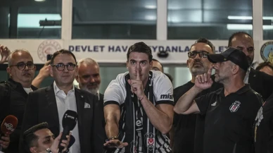 Beşiktaş Vlahovic'i Kadrosuna Kattı