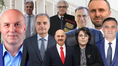 10 Üniversiteye Rektör Ataması Yapıldı
