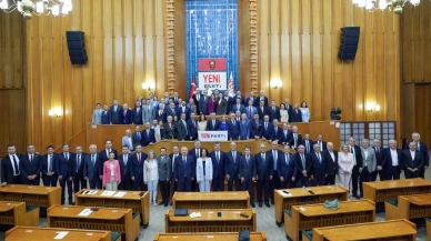 Yeni Partili Vekillerden Ortak Bildiri