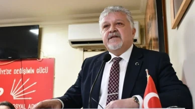Lüleburgaz Belediye Başkanı Murat Gerenli CHP’den İstifa Etti