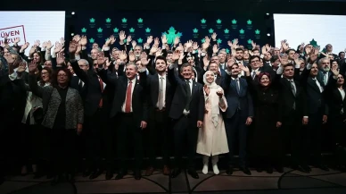 Gelecek Partisi Resmen Feshedildi