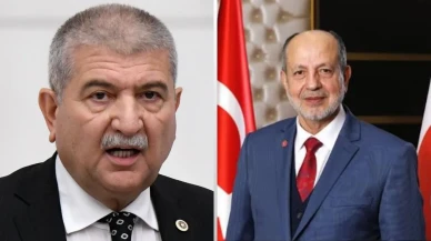 Yeniden Refahlı Ali Yüksel Yeni Yol'a Geçti