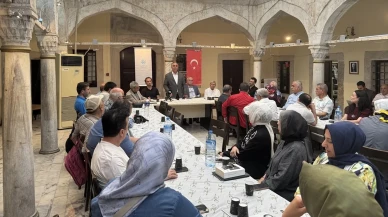 Mehmet Doğan TYB İstanbul'da Anıldı