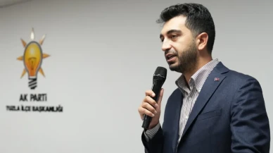 Eren Ali Bingöl'den Teşkilata Mesaj